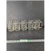 Image 1 : (5) A&W Pints 5.75"