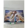 Image 1 : Macho Man Randy Savage Fly Elbowing Jesus While He's Saving The World