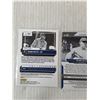 Image 4 : (3) Mickey Mantle Babe Ruth Baseball Cards, Cannot Authenticate