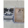 Image 5 : (3) Mickey Mantle Babe Ruth Baseball Cards, Cannot Authenticate