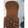 Image 3 : Laundry Hamper 15"x15"x12", (4) Women's Shoes- Call It Spring, Timberland Boots, Slippers