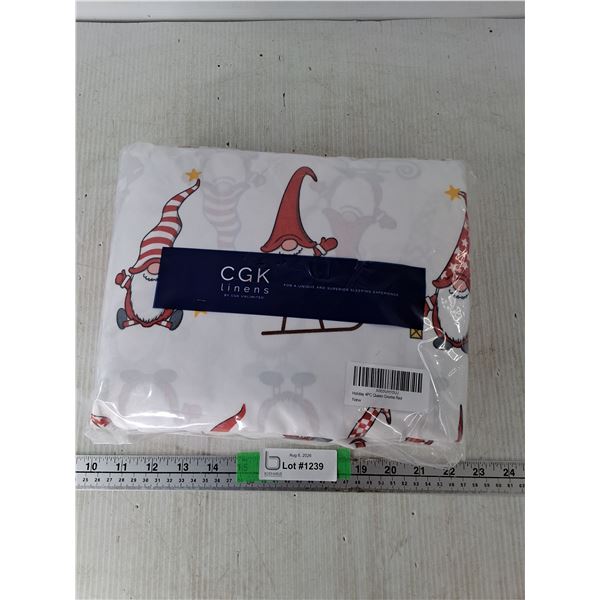 (4) Piece Queen Sheet Set