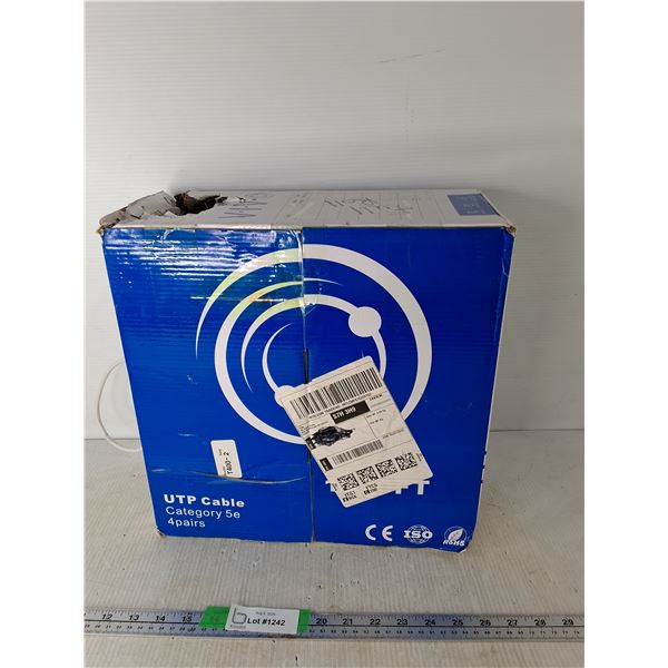V.I.V UTP Cable 1000ft Cannot Ship