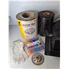 Image 2 : Tar Paper Roof, Self Adhered Window & Doors Flashing, Large Bolts, 3/8 Flat Washers, Tool Bag, Misc