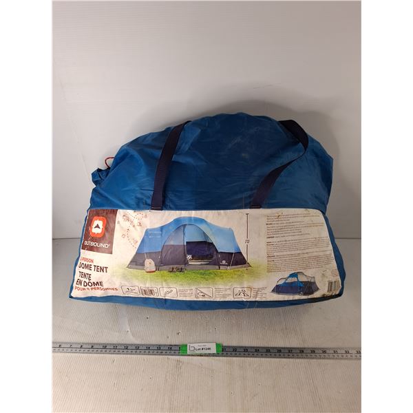 Outbound 8 Person Dome Tent, Pickup Preferred