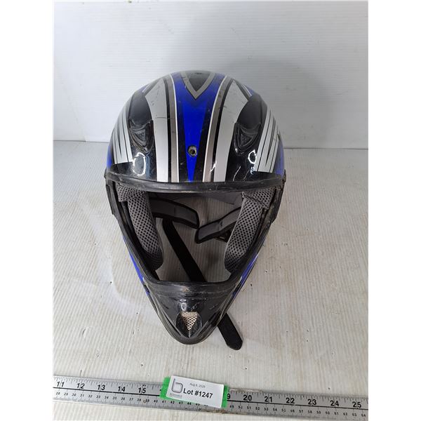 TMS Helmet 59-60cm