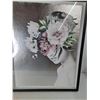 Image 3 : (2) Framed Decor Pictures Up To 20"x16" Preferred Pickup