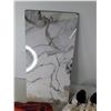 Image 2 : Tile 23"x 11.75", Soccer Shoes Men Size 8, Scarf