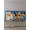 Image 1 : (2) Hot Tub High Dive Games Both Appear NIB