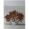 Image 1 : Many Canadian 1 Cent Coins