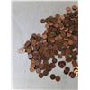Image 2 : Many Canadian 1 Cent Coins