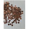 Image 3 : Many Canadian 1 Cent Coins