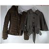 Image 1 : (2) Womens Jackets- Winter Size XL, Spring/Fall Approx Size M-L