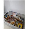 Image 3 : Mixing Bowl Set Up To 12.5" Diameter, Various Kids Boxes, Storage Tub 22.5"x16.5"x11" Cannot Ship