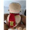 Image 2 : Donkey Kong Stuffy 16.5", BatMobile Figurine 12.5"