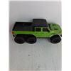Image 2 : Rubicon Toy Jeep - 18x5" - Spiderman Mask (As Is)
