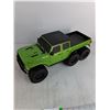 Image 3 : Rubicon Toy Jeep - 18x5" - Spiderman Mask (As Is)