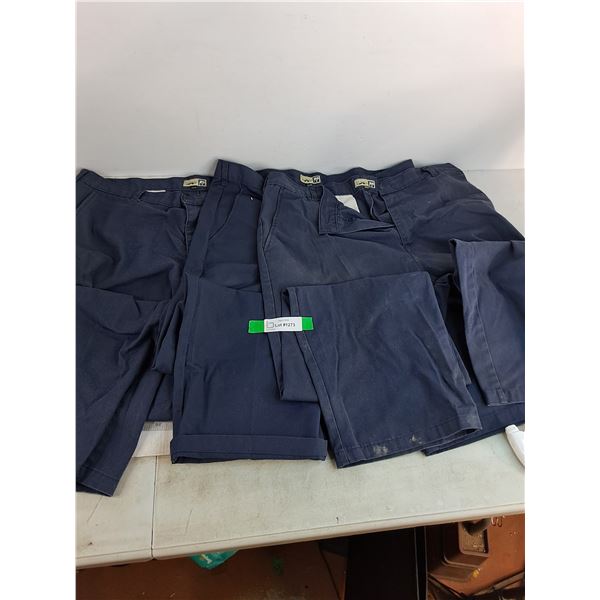 (3) Pathfinder Kodak Pants - (2) 38x32 - (1) 36x30 - As Is
