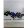 Image 1 : Various Toy Vehicles (As Is)
