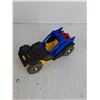 Image 4 : Various Toy Vehicles (As Is)