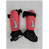 Image 4 : Junior SeaDoo Suit, Young Kids Soccer Shin Pads, & Hunt worth Hand Warmer