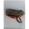 Image 6 : Junior SeaDoo Suit, Young Kids Soccer Shin Pads, & Hunt worth Hand Warmer