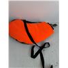 Image 7 : Junior SeaDoo Suit, Young Kids Soccer Shin Pads, & Hunt worth Hand Warmer