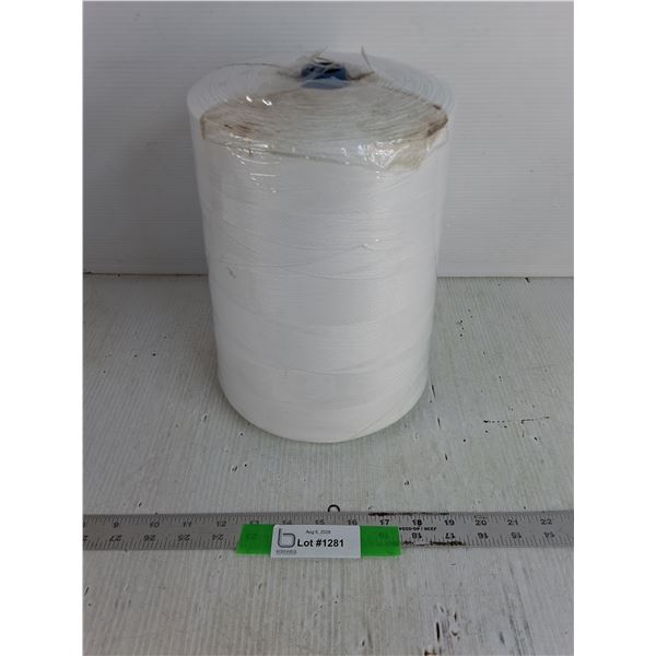 15lb White Thread