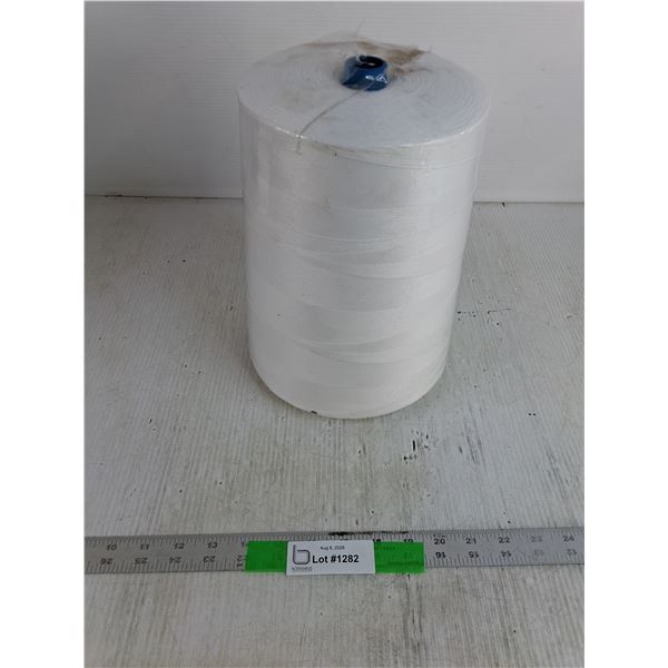 15lb White Thread