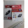 Image 6 : HP Photosmart 7520 Printer (Powers On) w/ Ink Tanks, Pickup Preferred