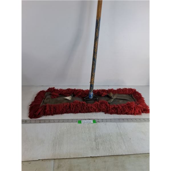 Industrial Broom, 60" Handle, Pickup Only