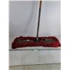 Image 1 : Industrial Broom, 60" Handle, Pickup Only