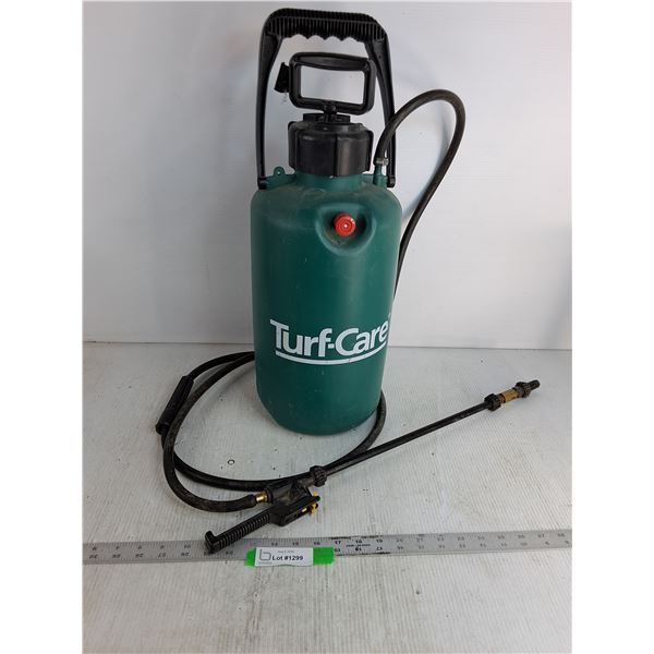 Turf-Care 8 Liter Pressure Sprayer, Pickup Only