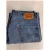 Image 2 : (2) Size 34x32 Levi's Jeans