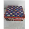 Image 3 : Cars Pillow, Board Books, Dominoes, Checkerboard w/ Pieces