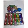 Image 6 : Cars Pillow, Board Books, Dominoes, Checkerboard w/ Pieces