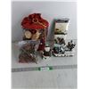 Image 1 : Christmas Decorations, Wall Decals, Pinecones