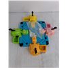 Image 9 : Hungry Hippo & Hot Hoops Game, (2) Skateboard Helmets, Nerf Frisbee