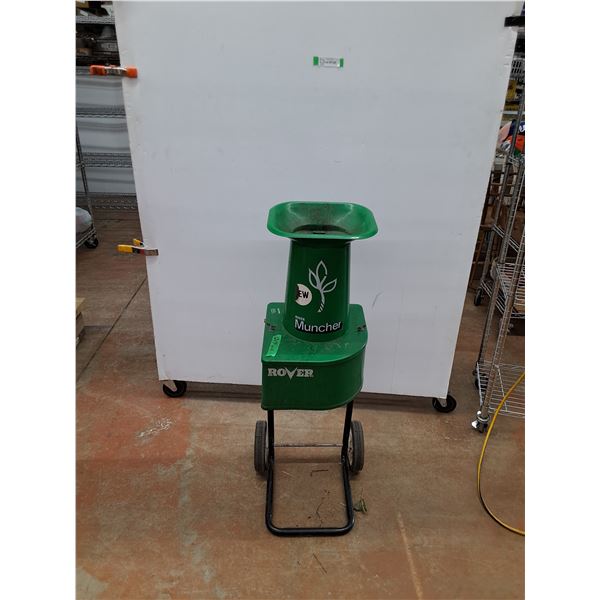 * Rover Muncher Wood Chipper WORKING, Pickup Only