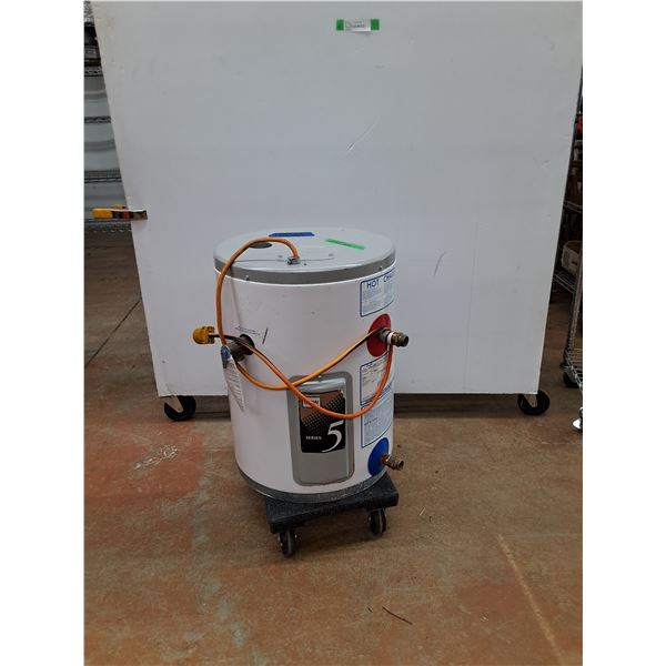 * Series 5 Water Heater - Dolly Not Included, Pickup Only