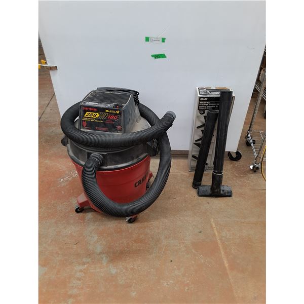* Craftsman 45 Litre Vacuum - Working, Pickup Only