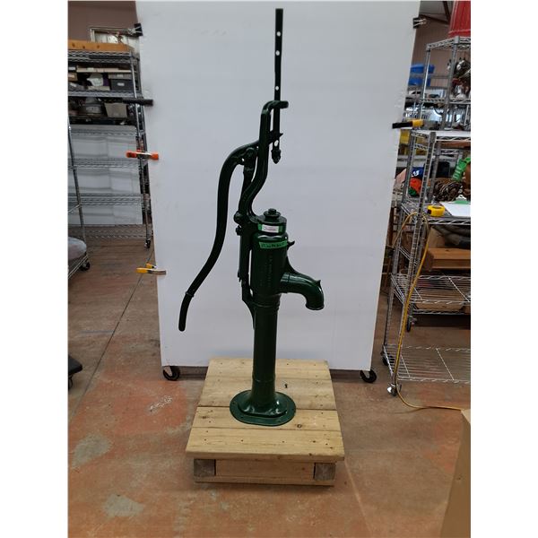 * Yard Decoration Hand Pump 65" Height, Pickup Only