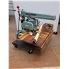 Image 3 : * Dewalt Radial Arm Saw - Working - Dolly Not Included