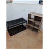 Image 1 : * Shelving Unit and Cube Storage Unit, Pickup Only