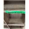 Image 2 : * Shelving Unit and Cube Storage Unit, Pickup Only