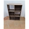 Image 3 : * Shelving Unit and Cube Storage Unit, Pickup Only
