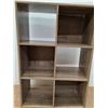 Image 4 : * Shelving Unit and Cube Storage Unit, Pickup Only
