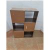 Image 5 : * Shelving Unit and Cube Storage Unit, Pickup Only