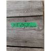 Image 2 : ** Wooden Kids Picnic Table, Pickup Only
