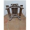 Image 5 : ** Wooden Kids Picnic Table, Pickup Only